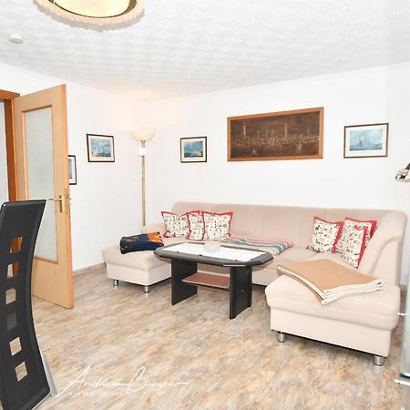 Haus Osnabrueck, Bungalow ボルクム エクステリア 写真