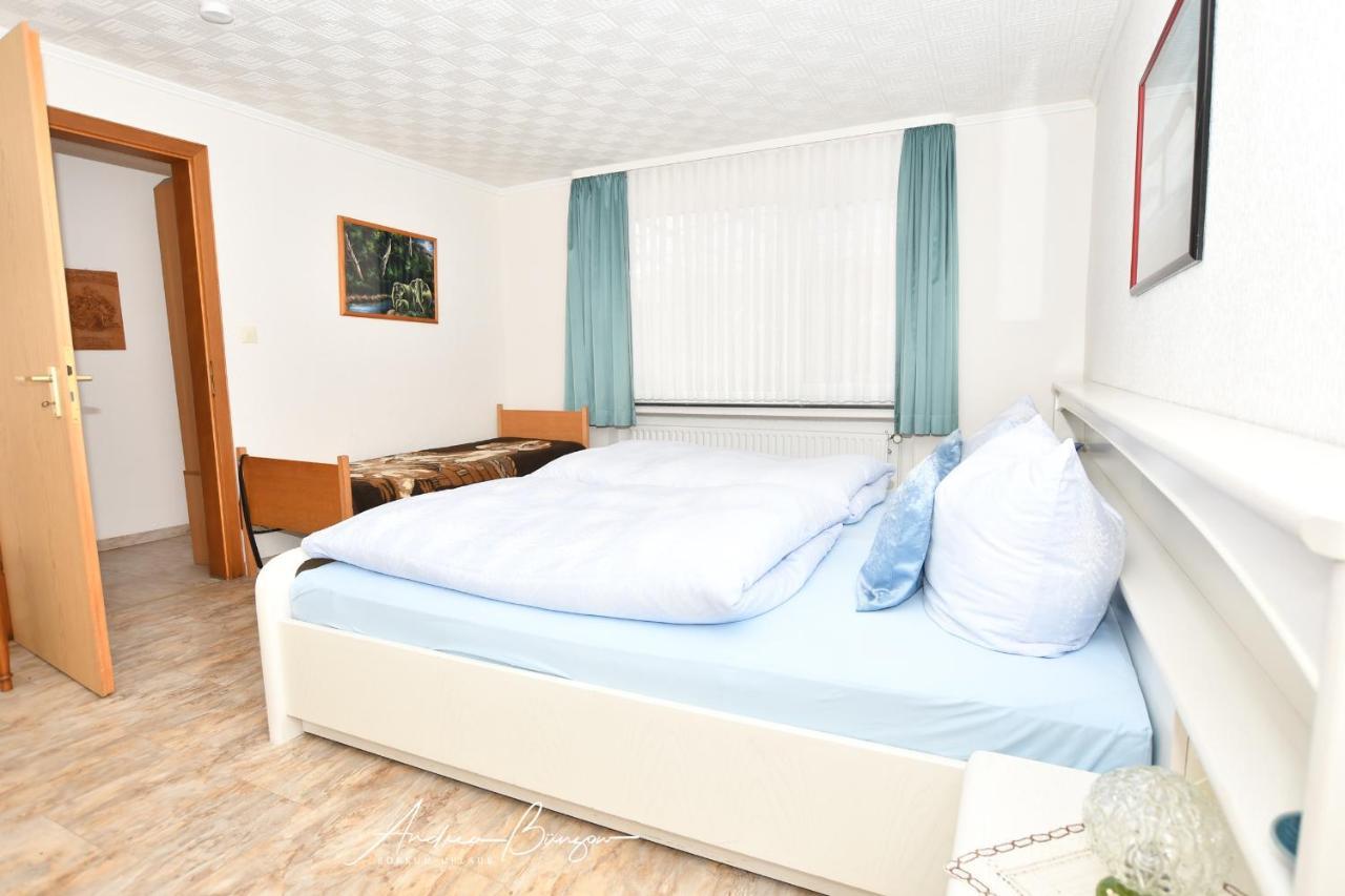 Haus Osnabrueck, Bungalow ボルクム エクステリア 写真